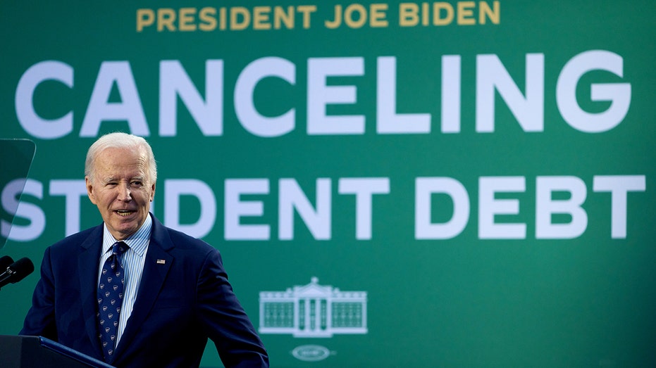 President Biden To Promote Student Loan 'Plan B' In Wisconsin College Town