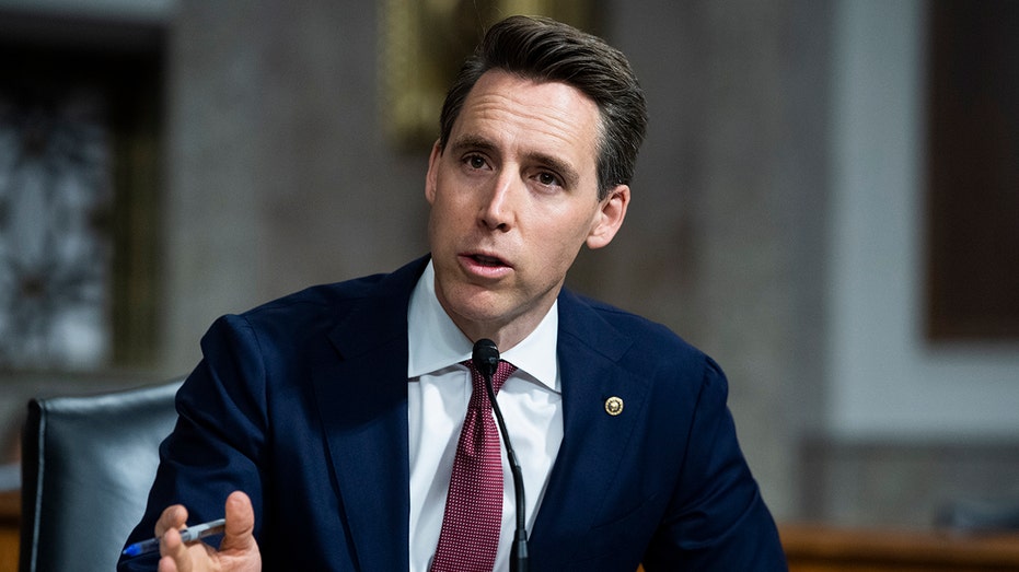 Missouri Senator Josh Hawley supports TikTok ban