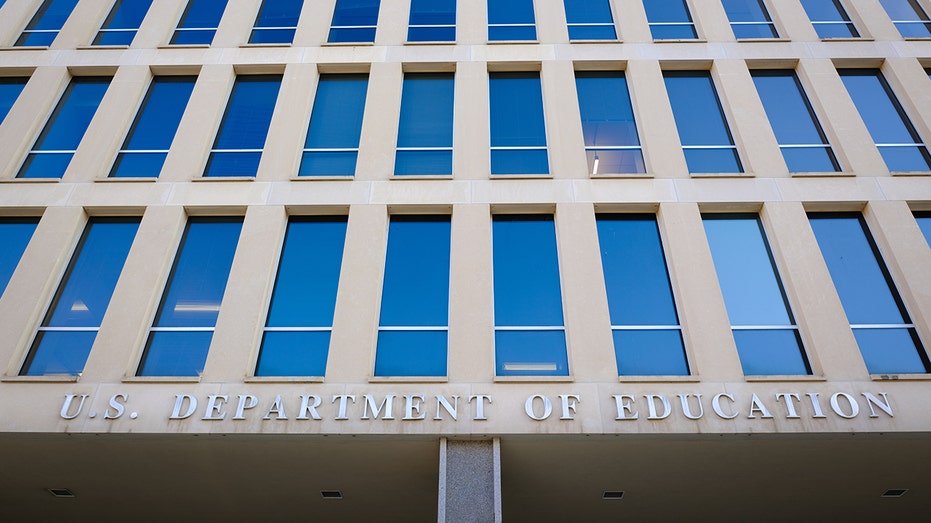 Department of Education exteriors